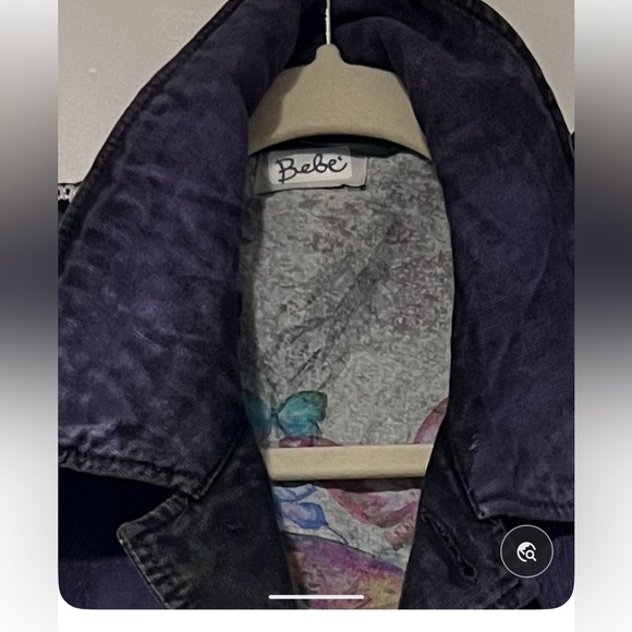 Cotton Shacket Size S/M - Picture 5 of 10